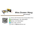 2018 New type twisted barbed wire making machine